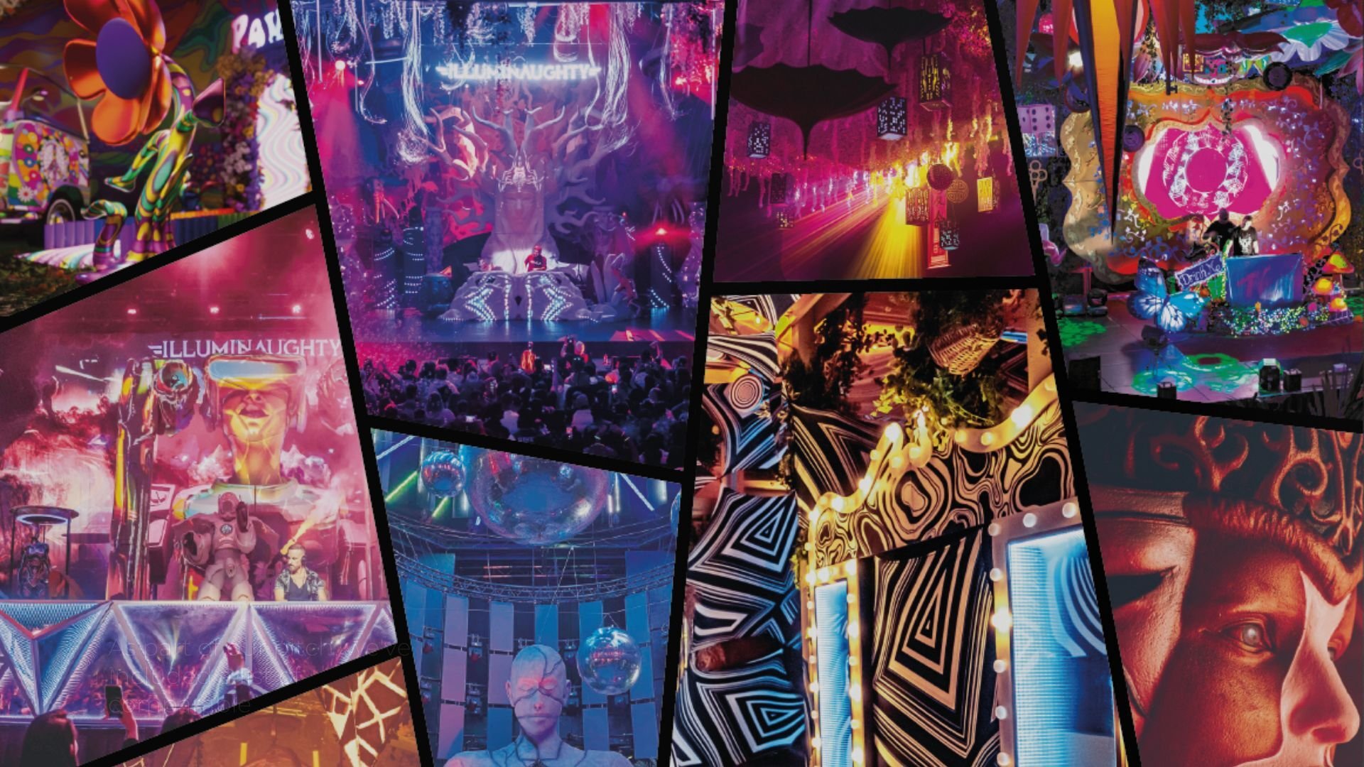 Theming and set design  